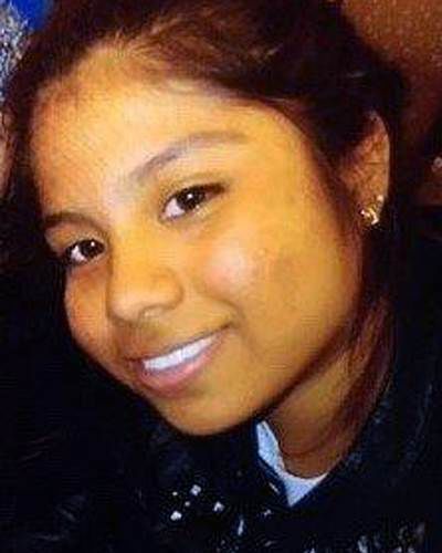 Missing: MELISSA VASGUEZ GONZALEZ (WI)