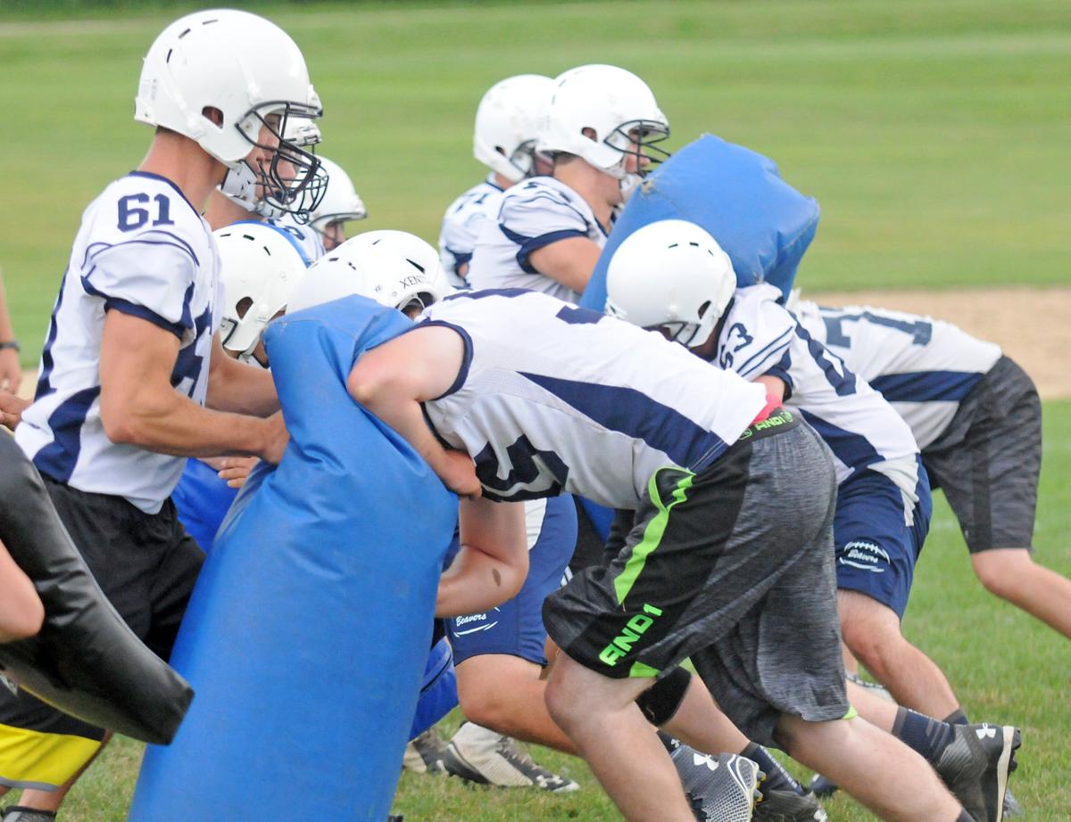 PREP FOOTBALL Reedsburg has holes to fill on defense Badgernorth