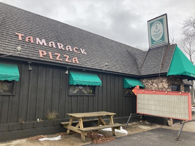Bill Noll looks back at the Tamarack