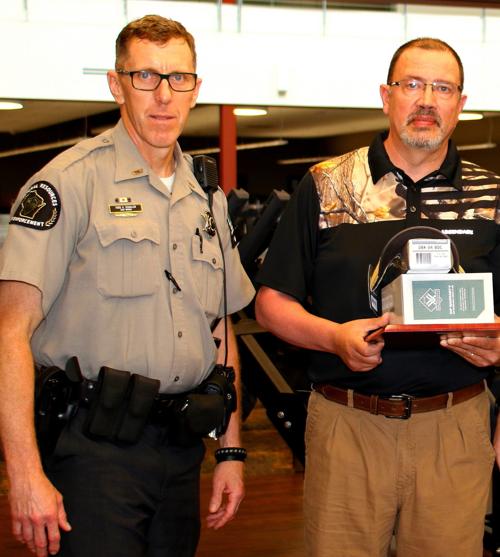 Ethical hunter award