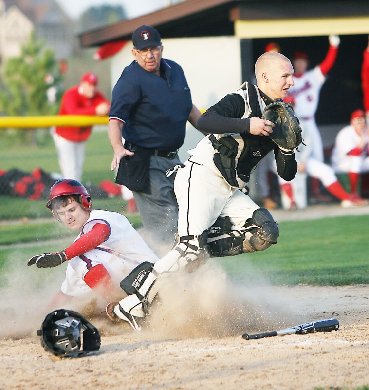 Prep baseball Hortonville beats Waupun in season opener Baseball