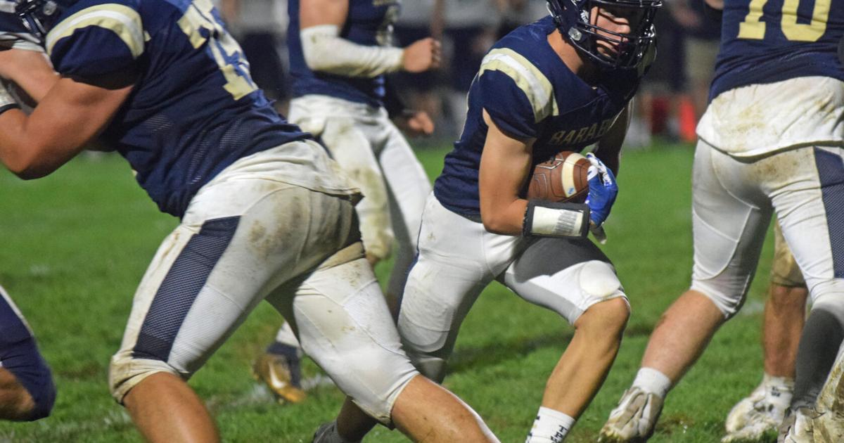 WIAA high school football playoff scores for Wisconsin teams