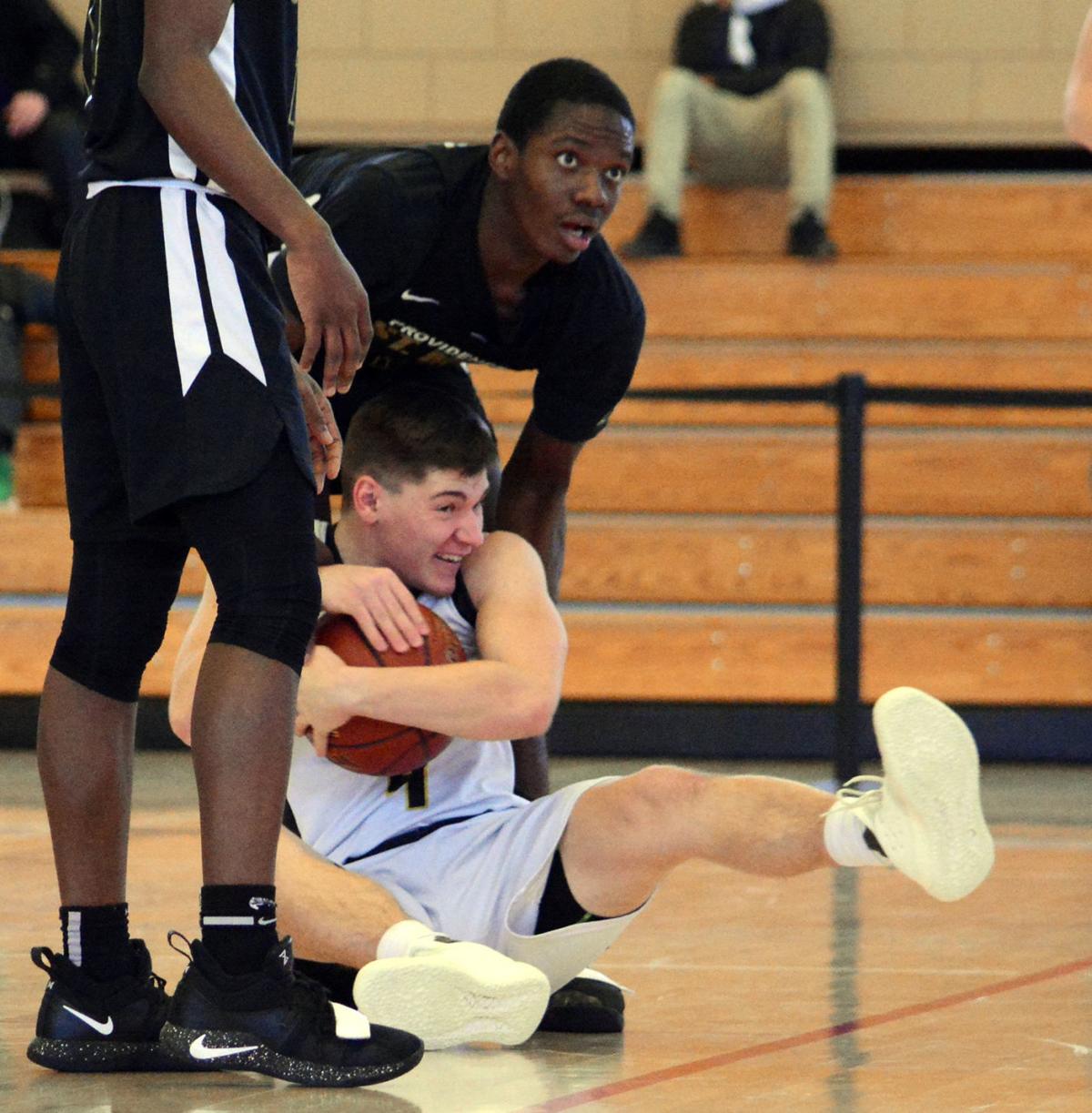 Boys Hoops Waupun Wins Big Over Top Ranked Team In Illinois Class