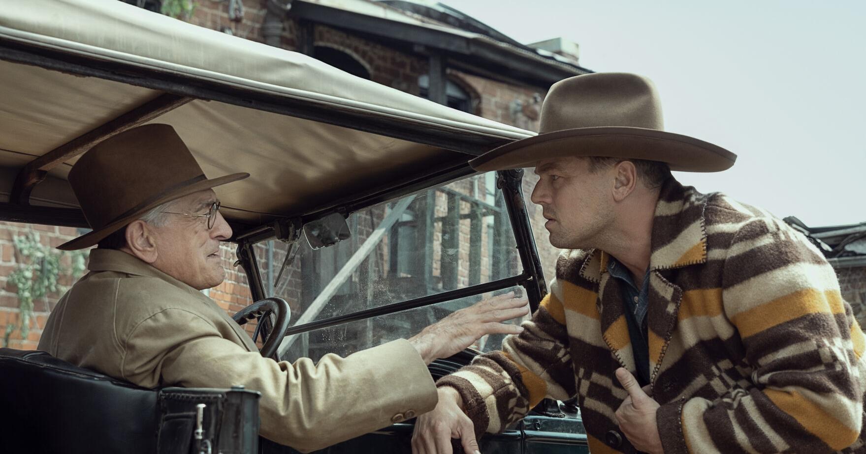 Martin Scorsese's 'Killers of the Flower Moon' an epic film - Vimarsana News