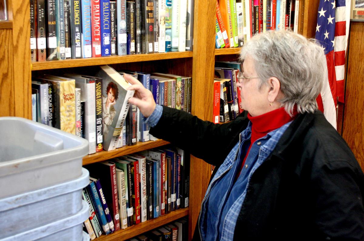 Lowell library