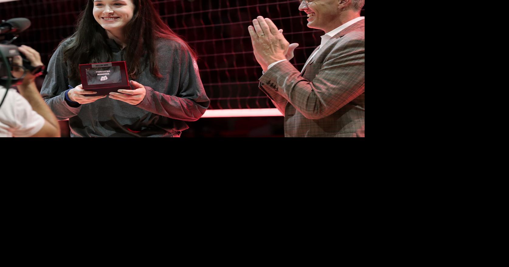 Dana Rettke reaches peak with USA Volleyball Olympics team