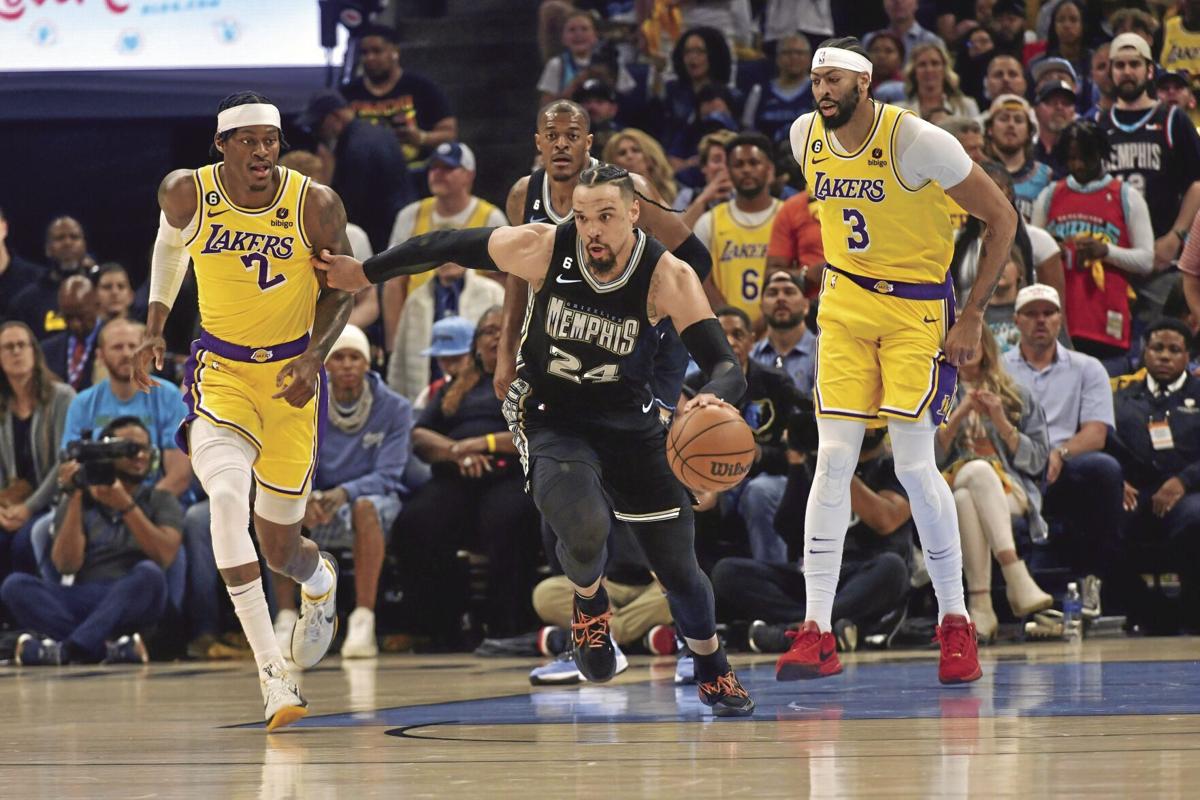 Memphis beats Lakers with 2nd-half push, forces Game 6