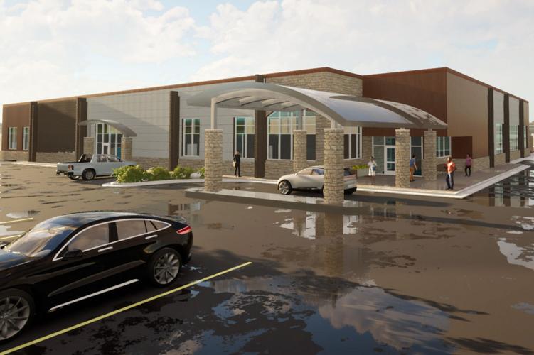 Mile Bluff Medical Center opening Gateway in Mauston