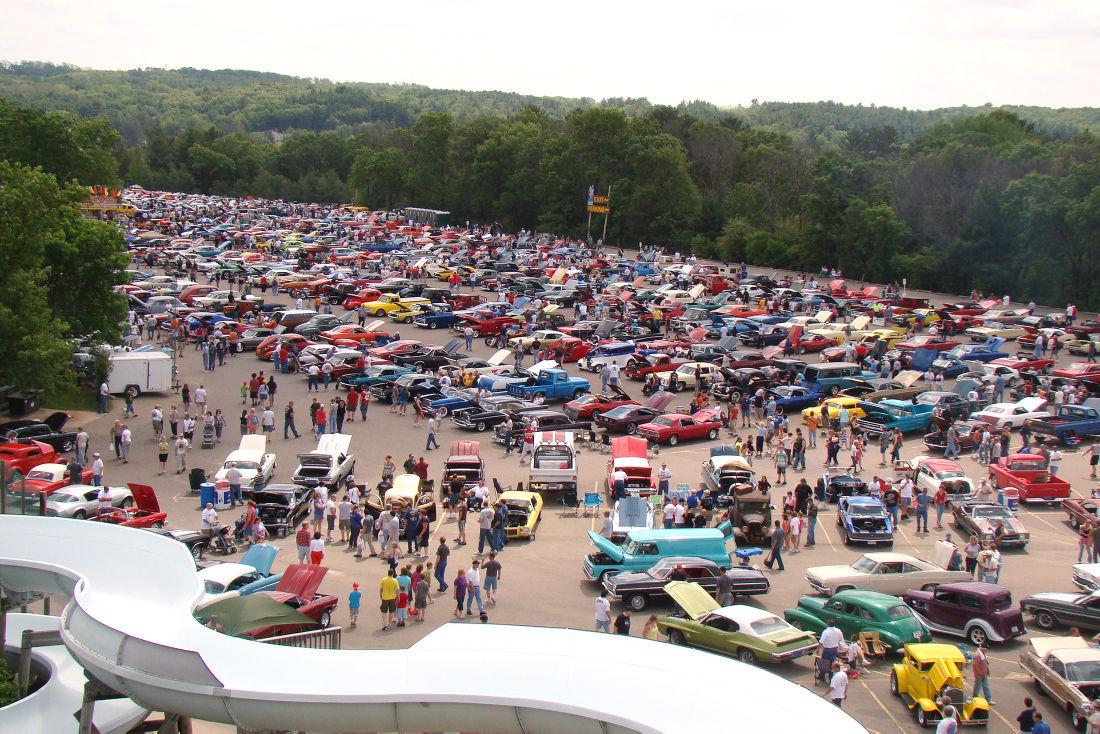 29th annual Automotion rolls into town next weekend Regional news