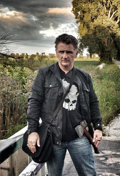 Chad Lewis author