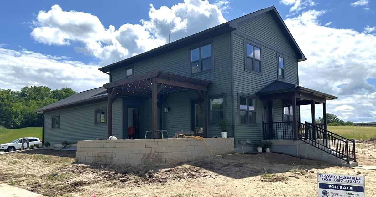 Portage building trades program to unveil newly built home