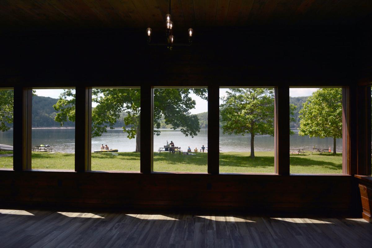 Devil's Lake shelter renovated Regional news