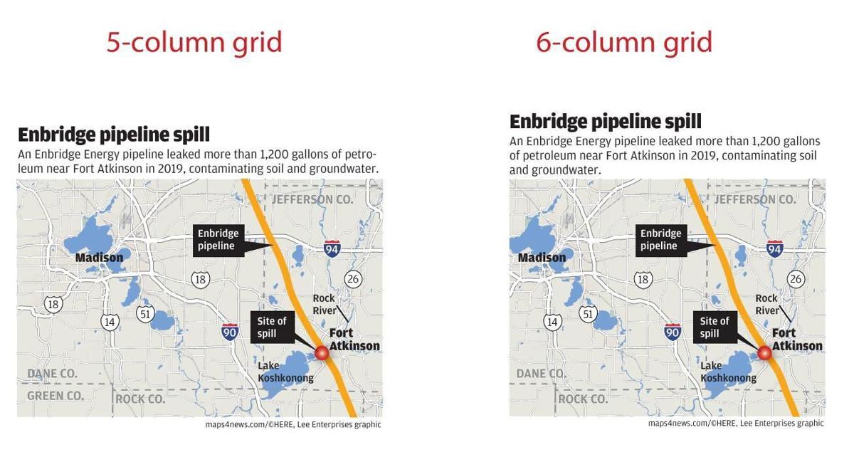 Enbridge Spill Map State Regional Wiscnews Com