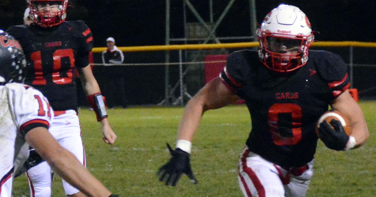 WIAA high school football playoff scores for Wisconsin teams