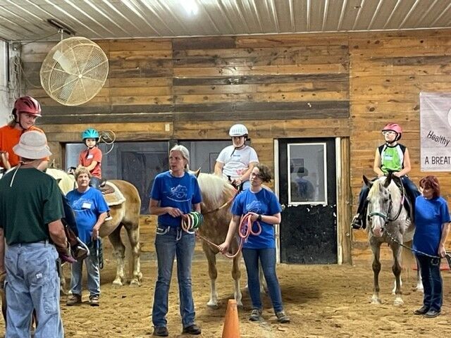 BREATHE Equine Therapy