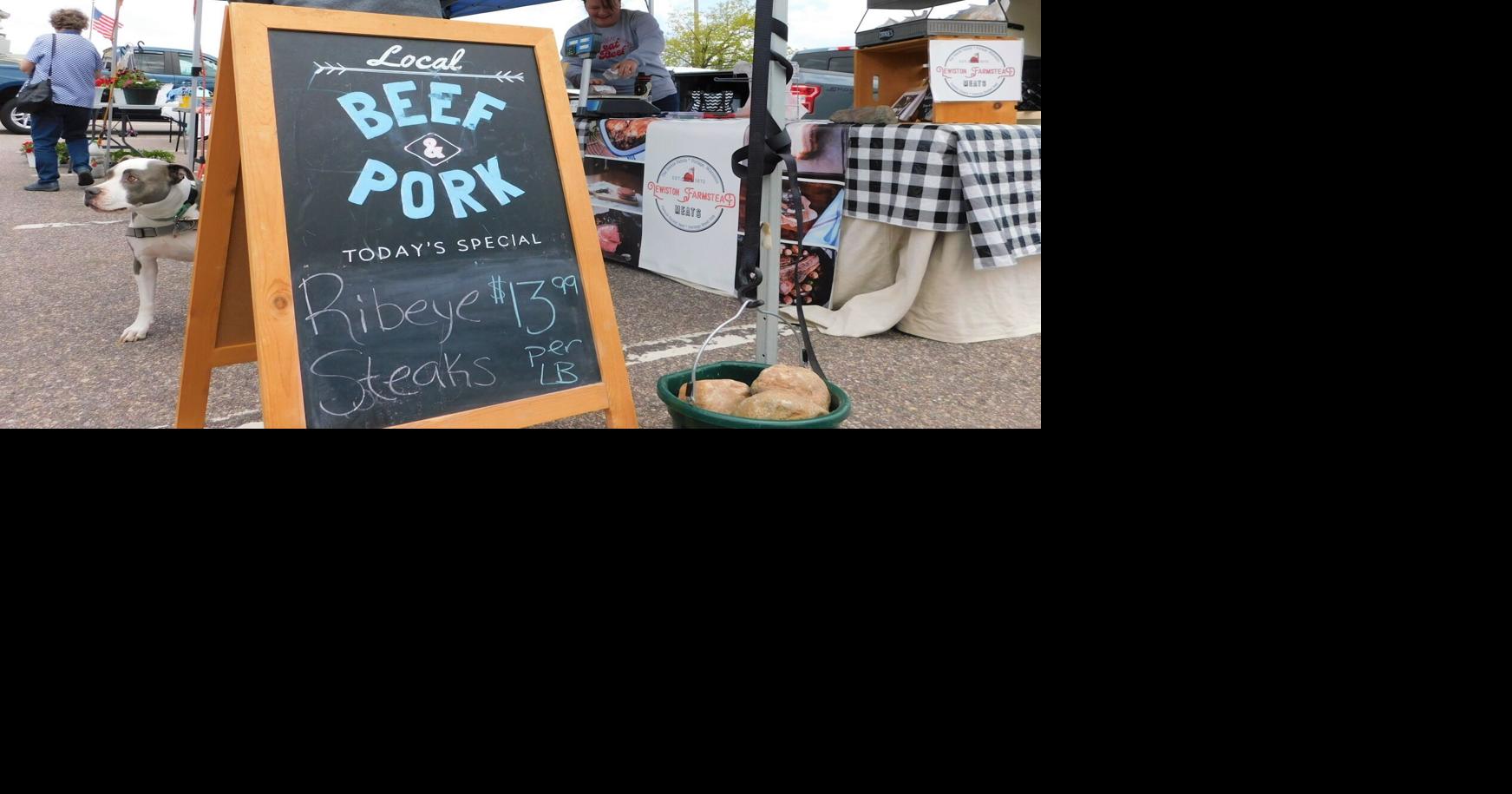 Opening Day Portage farmers market vendors celebrate 10 years
