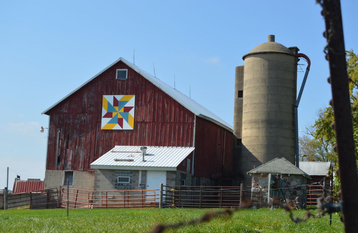Barn Quilts Are Blanketing Columbia County And Beyond