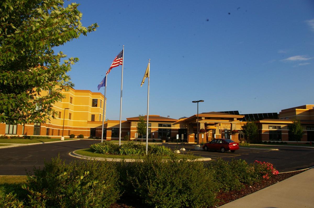 County approves siding replacement for Clearview Regional news