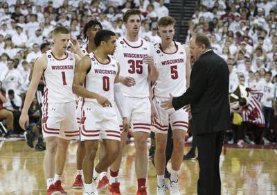 Tom Oates Badgers Men S Basketball Season Showed The Power Of