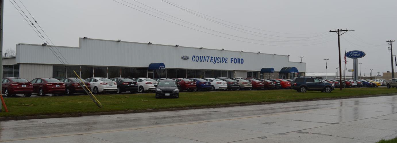 Countryside Ford Columbus Wi 53925