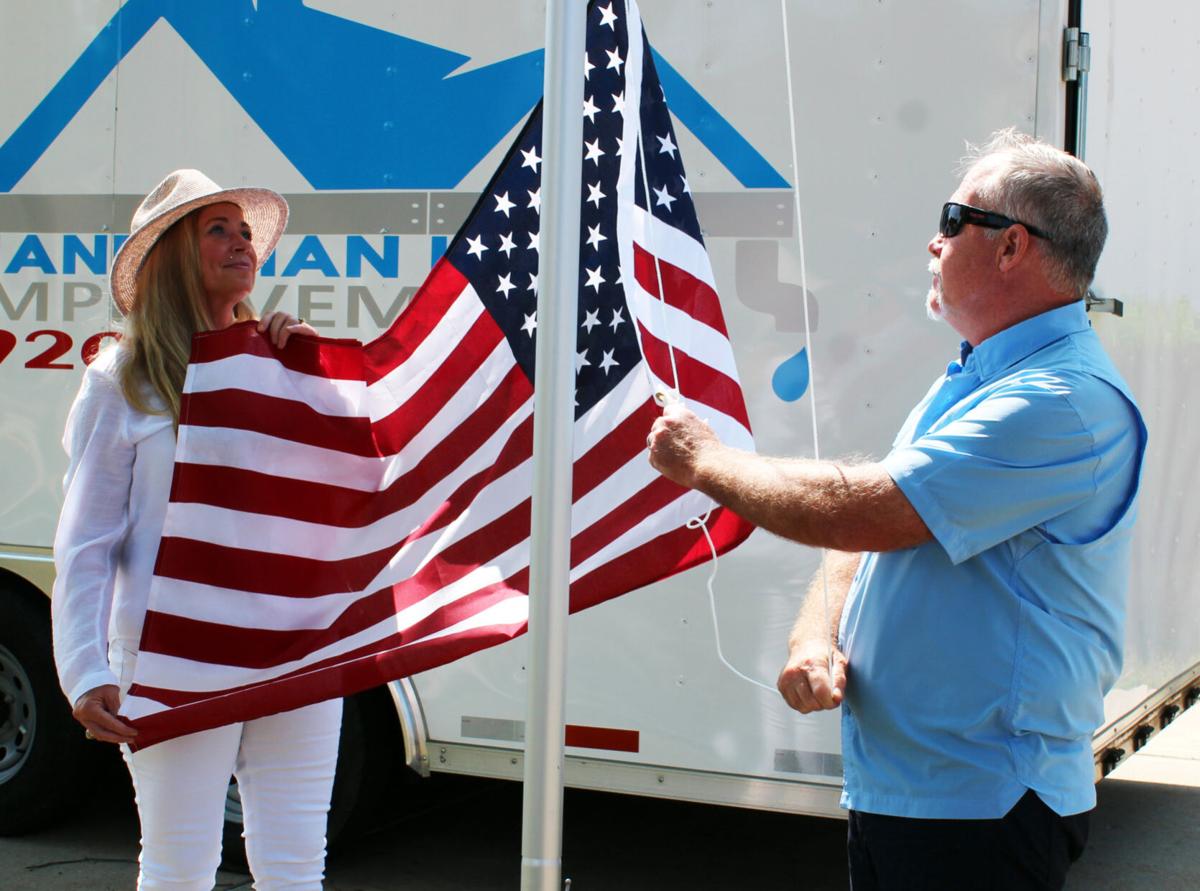 Handyman biz finds home in BD: Business specializes in gutters, but open to anything | Regional news Handyman biz finds home in BD: Business specializes in gutters, but open to anything | Regional news