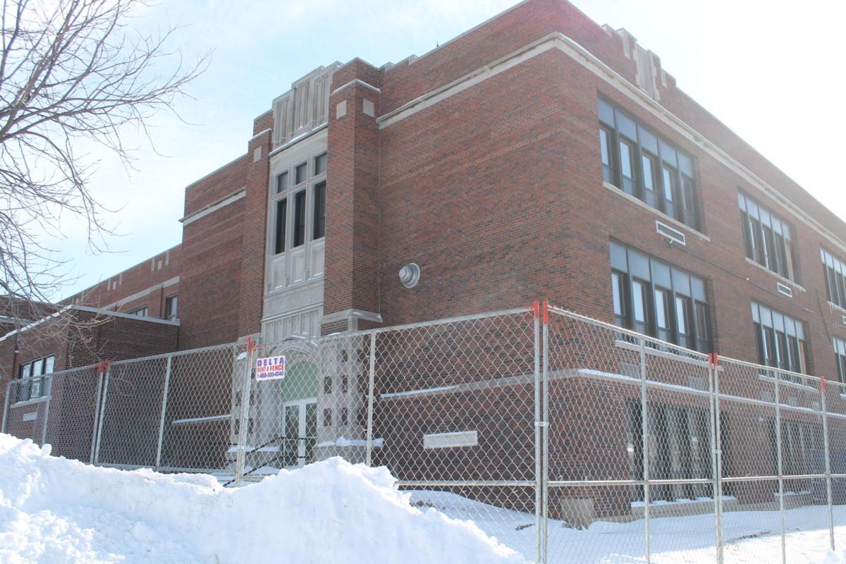 GALLERY Horicon school's 100yearold time capsule revealed