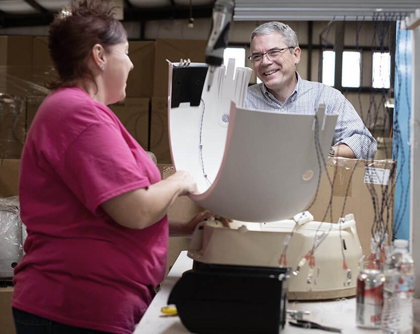 brad baxter litter robot