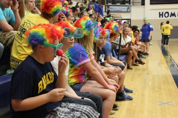 Link Crew Costumes