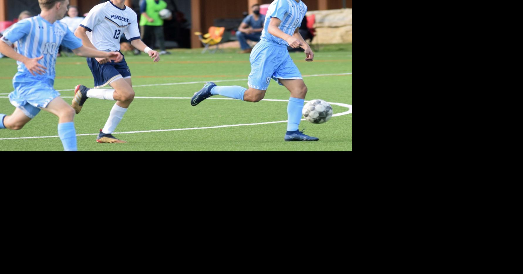 GALLERY Wisconsin Dells soccer opens season against Watertown Luther Prep