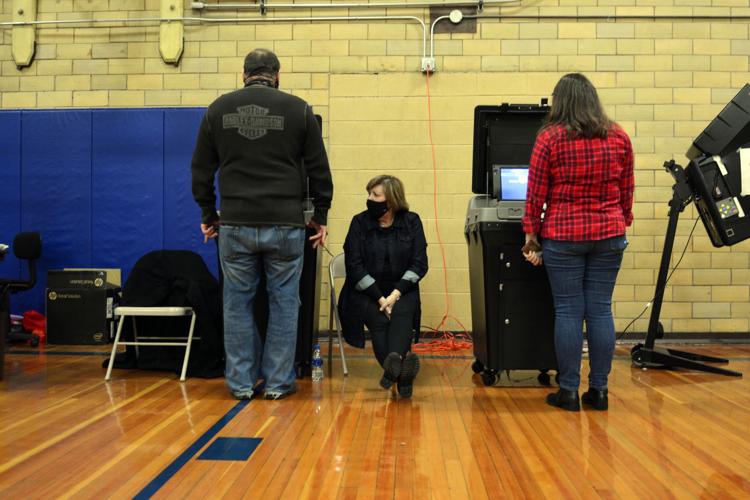 Election Day 2020 in Baraboo