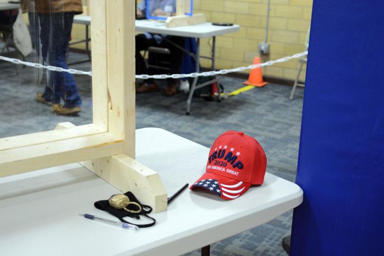 Election Day 2020 in Baraboo