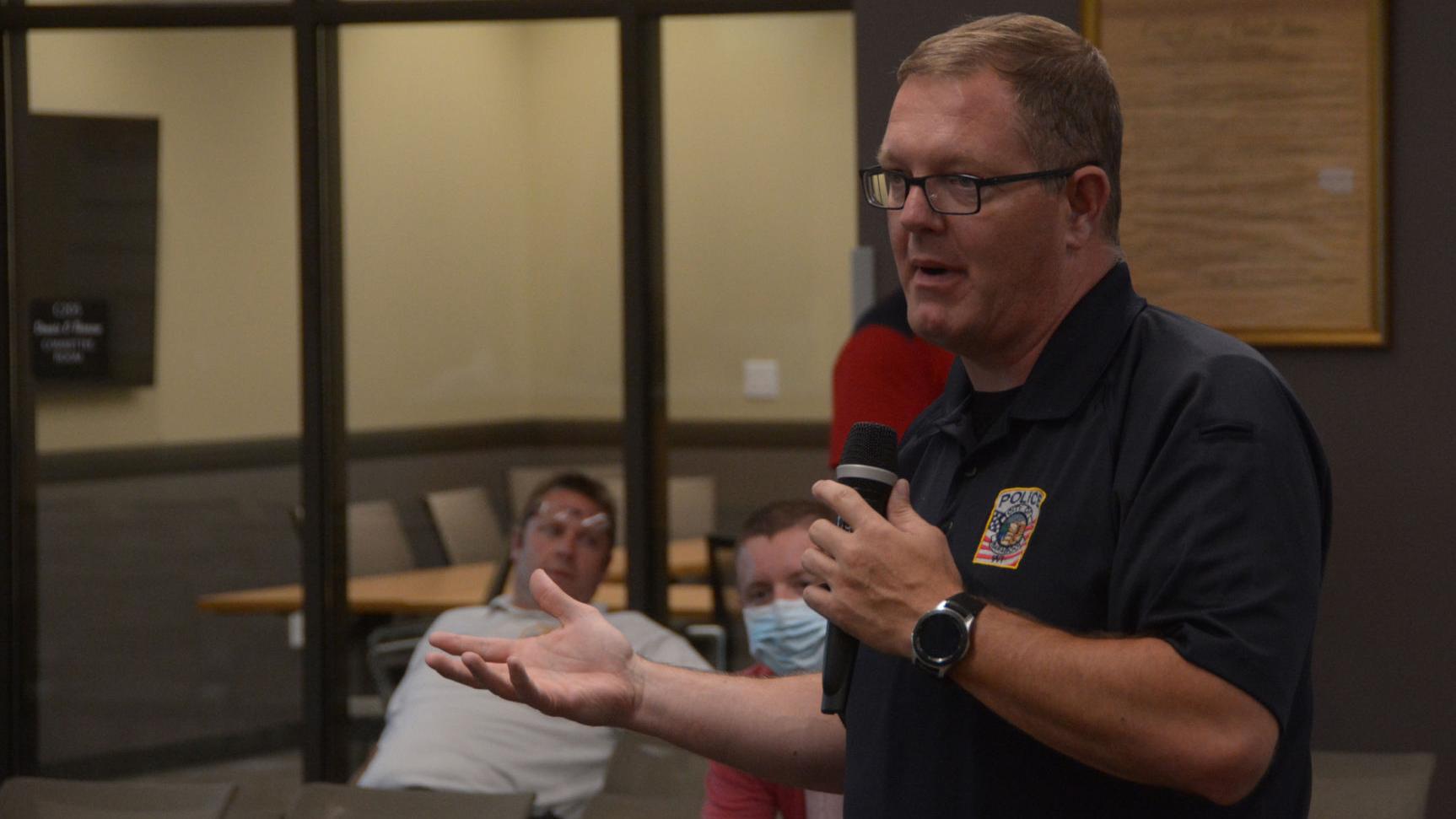 BREAKING: Baraboo police chief investigation concludes no misconduct in personal relationship with city employee - Vimarsana News