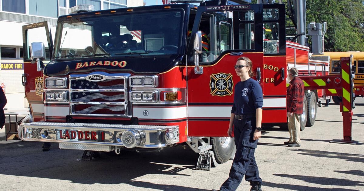 Baraboo Engine 2 Baraboo Council rejects contract for new fire stations