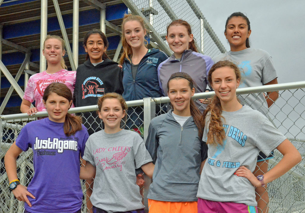 PREP CROSS COUNTRY Tightknit Chiefs ready to have fun at state meet