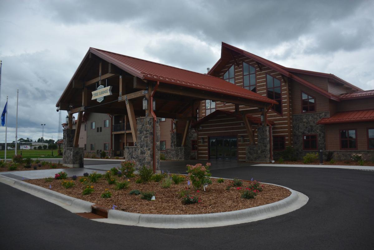 The Lodge opens in Mauston