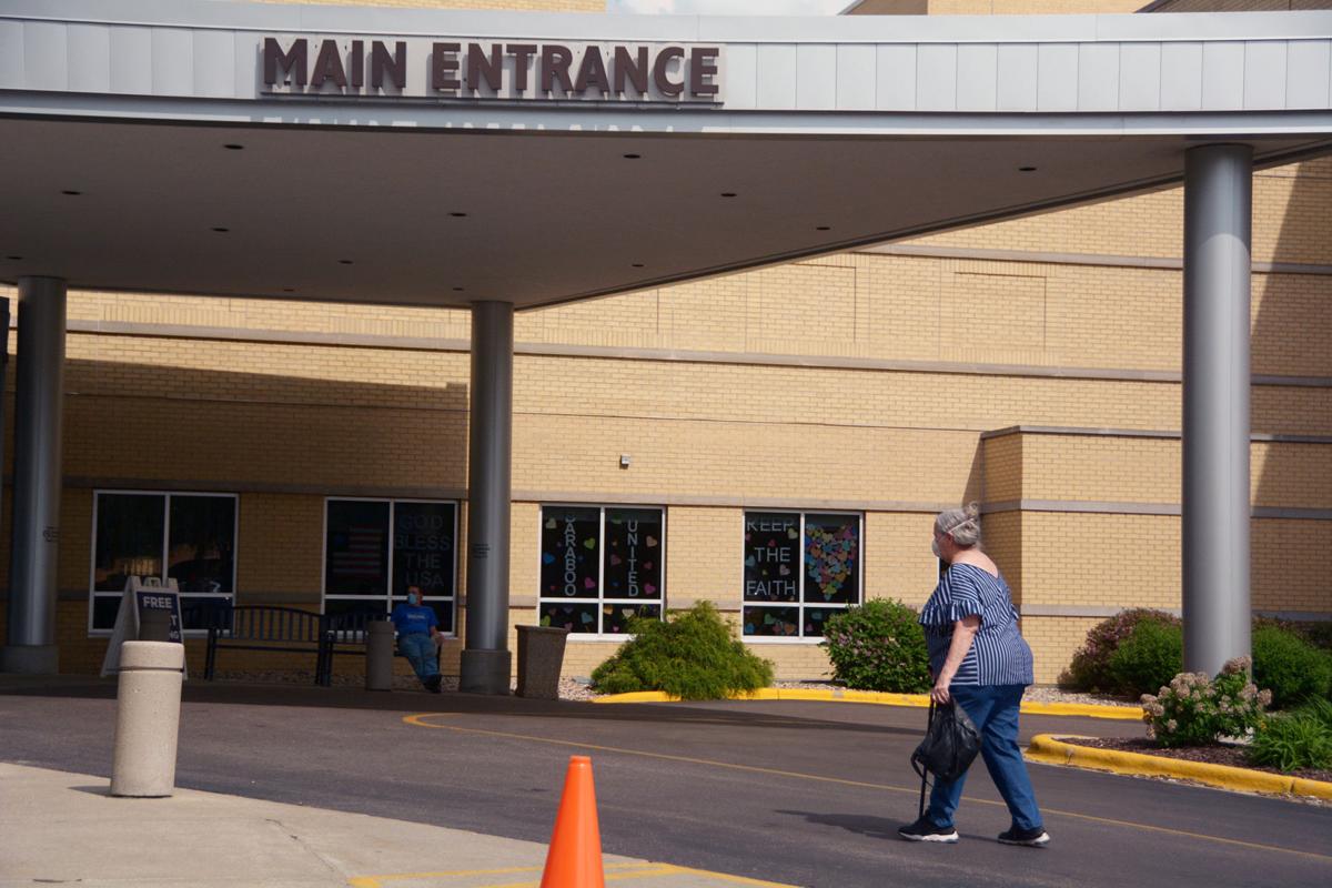 Hospitals in Baraboo, Portage, Reedsburg, Sauk Prairie relax visitor