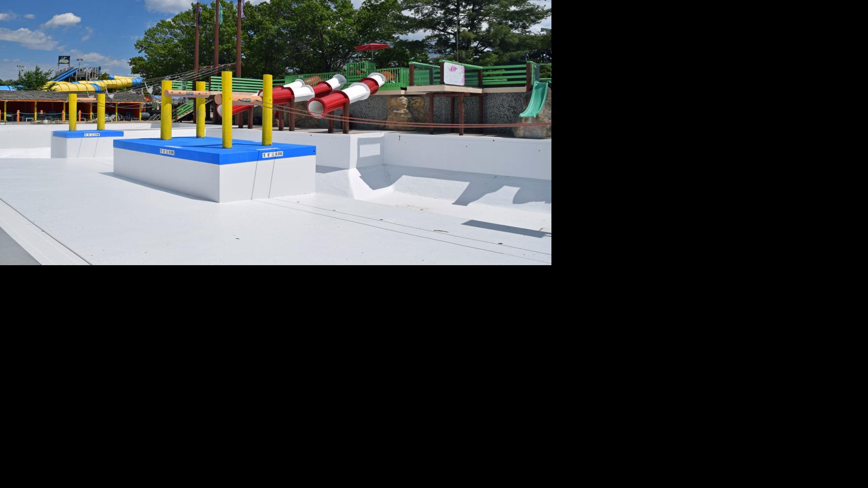 Noah S Ark In Wisconsin Dells Prepares To Open For The Summer With Enhanced Safety Policies Regional News Wiscnews Com