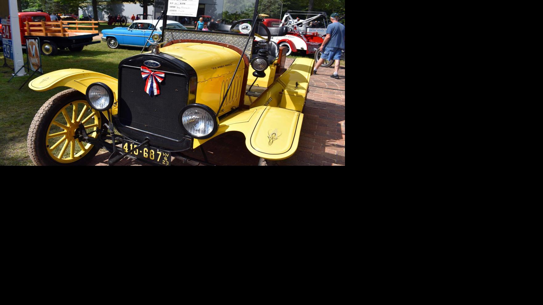 GALLERY 2019 Badger Steam and Gas Show Galleries