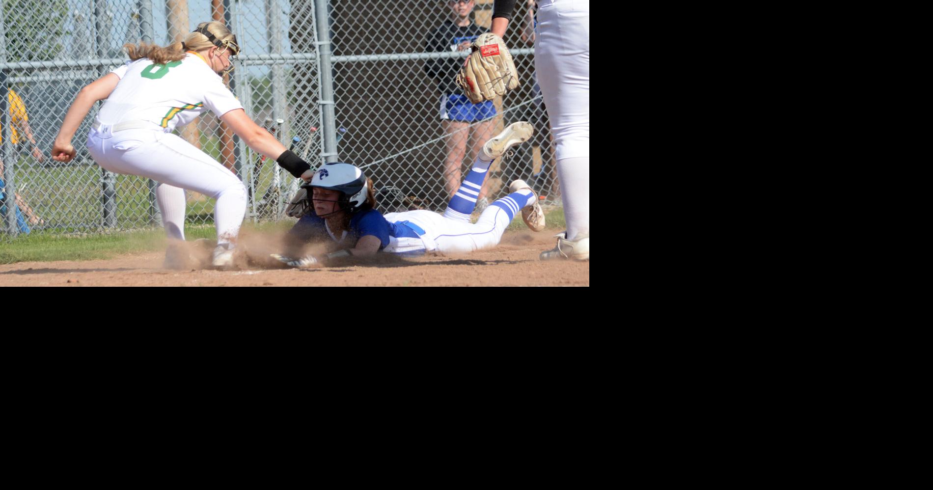 Errorfilled day brings Beaver Dam softball's season to a halt in