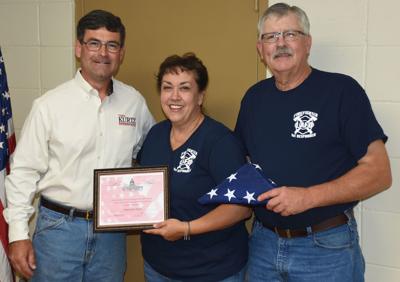 Loganville first responders honored