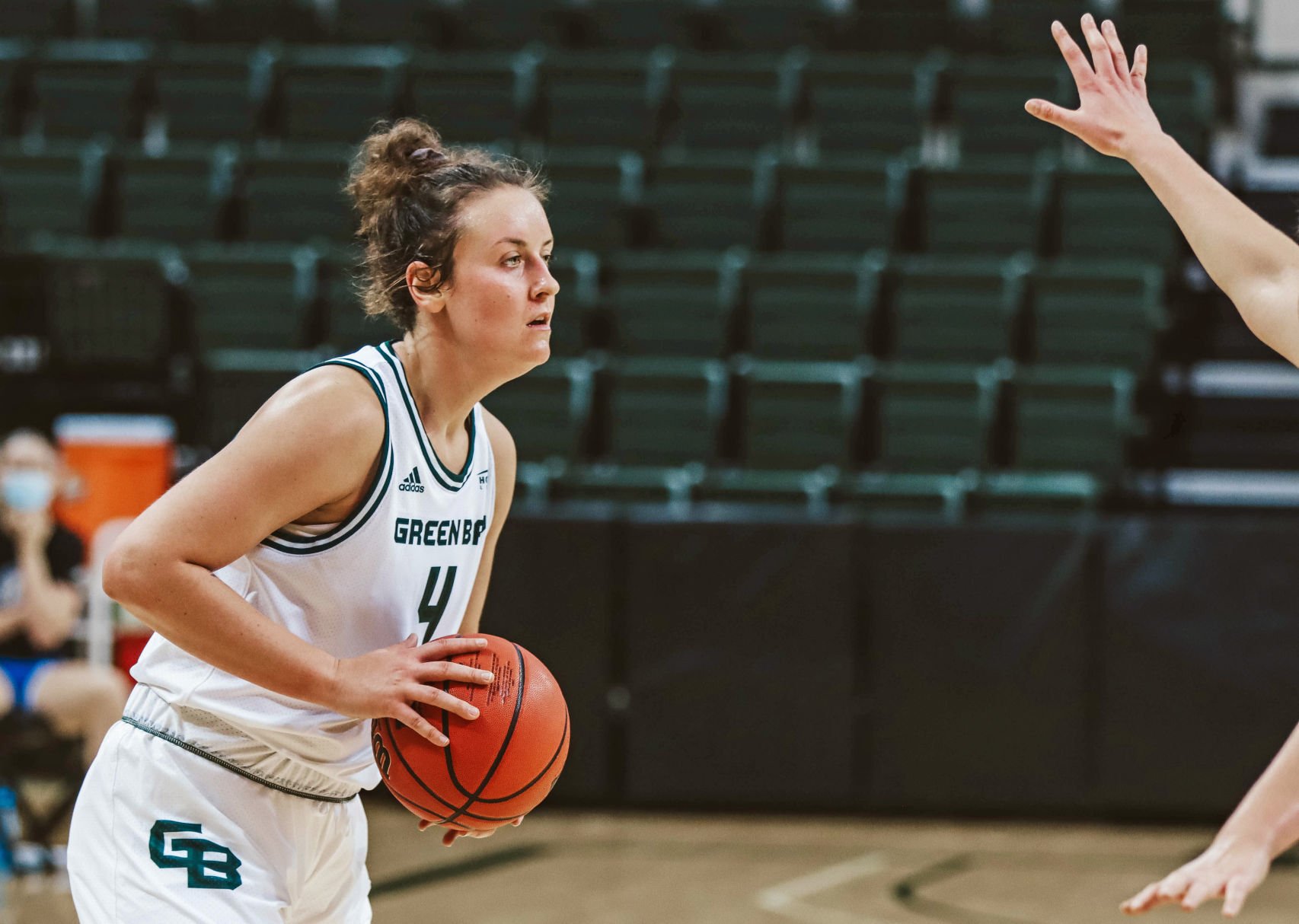green bay phoenix women's basketball roster