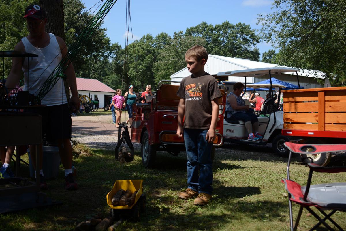 Baraboo machine show features unique creations Regional news