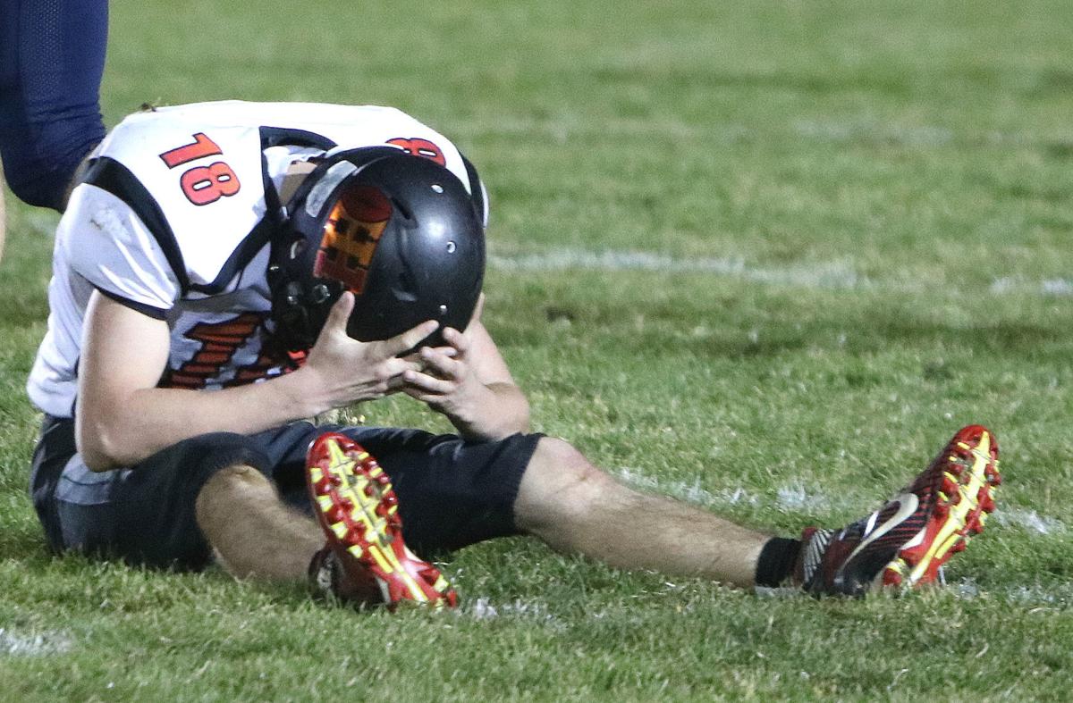 Football Horicon Husticon Can T Keep Up With Lake Country