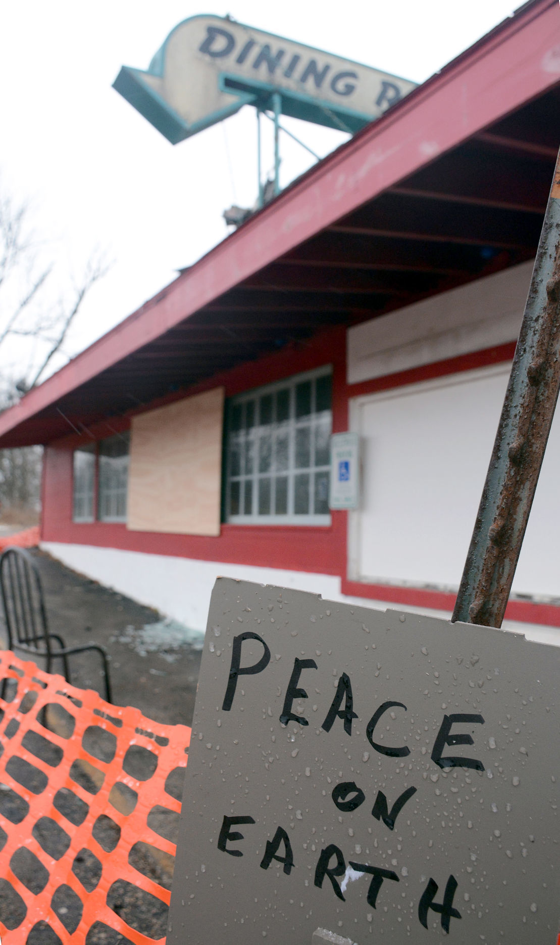 Barn Restaurant Owner Intends To Rebuild Regional News