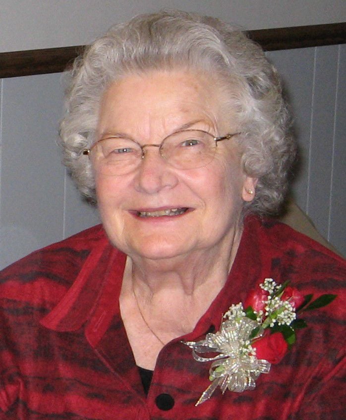 Margaret Cartwright, 91, Green Bay Obituaries