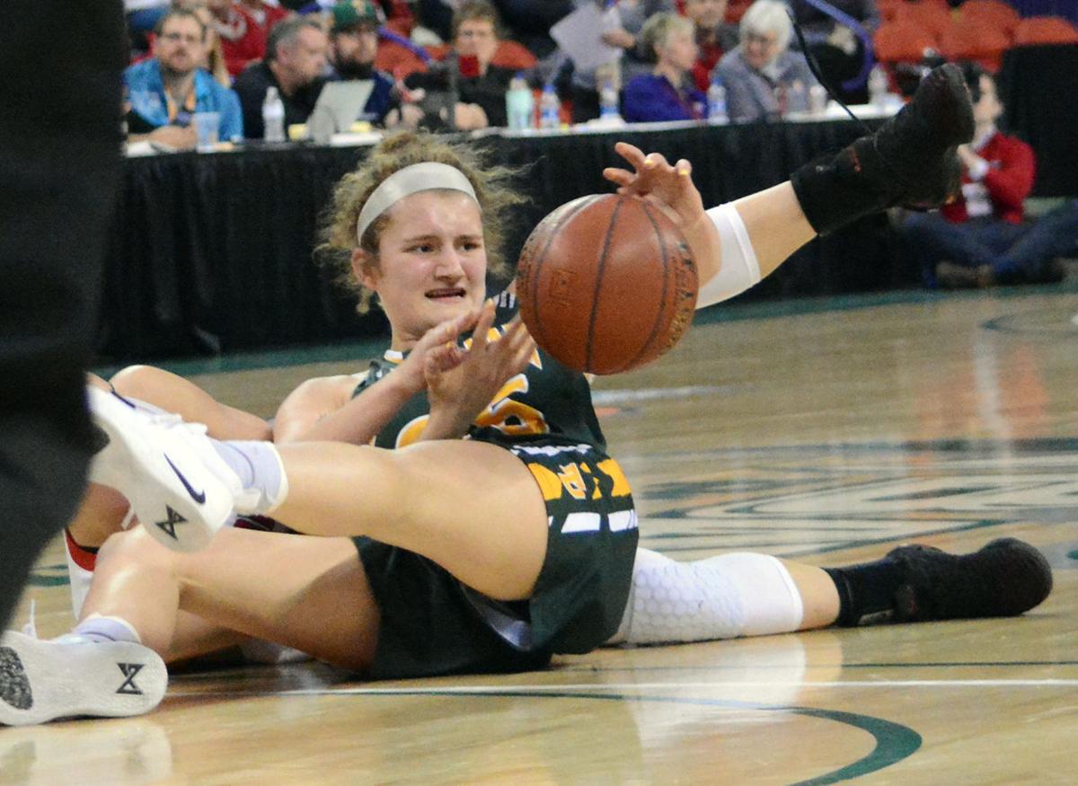 Girls Hoops Beaver Dam Blows Out Hortonville On Cusp Of Record
