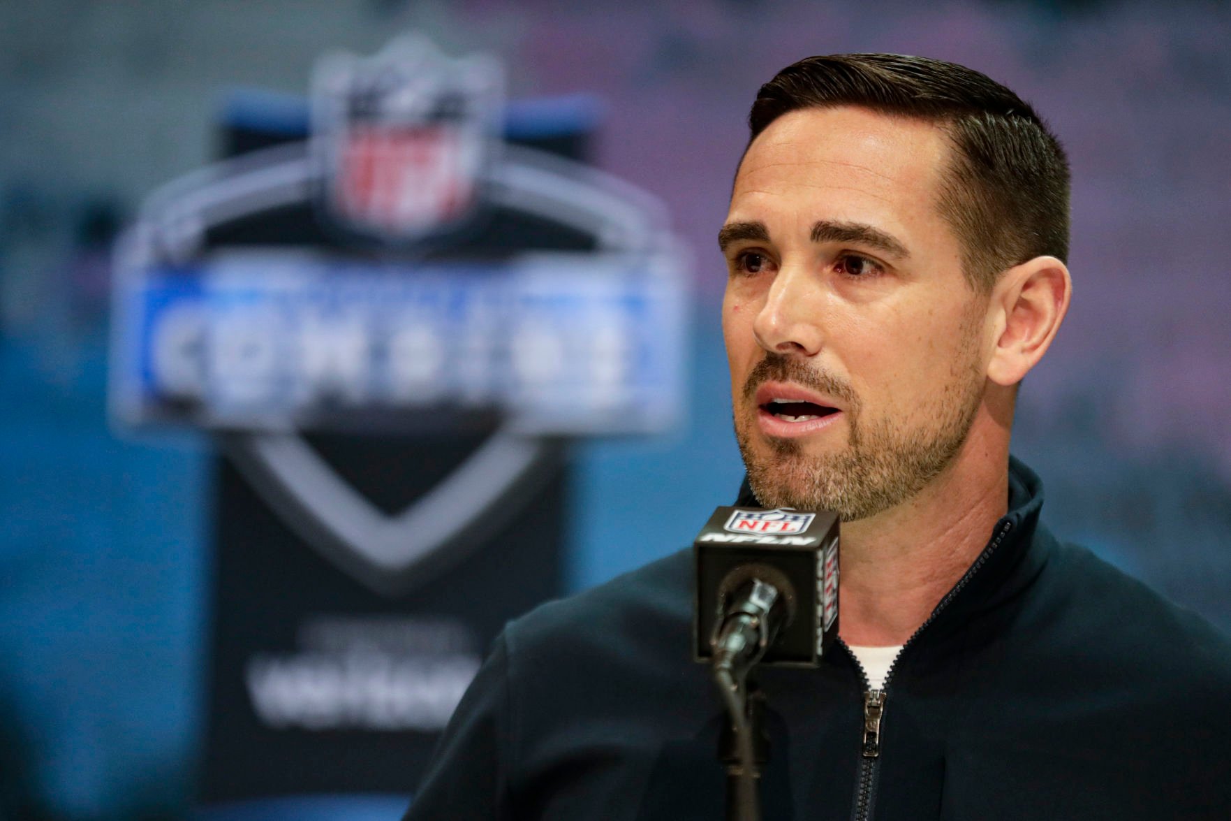 Matt LaFleur: ‘There Was Never A Doubt’ About Keeping Mike Pettine As ...