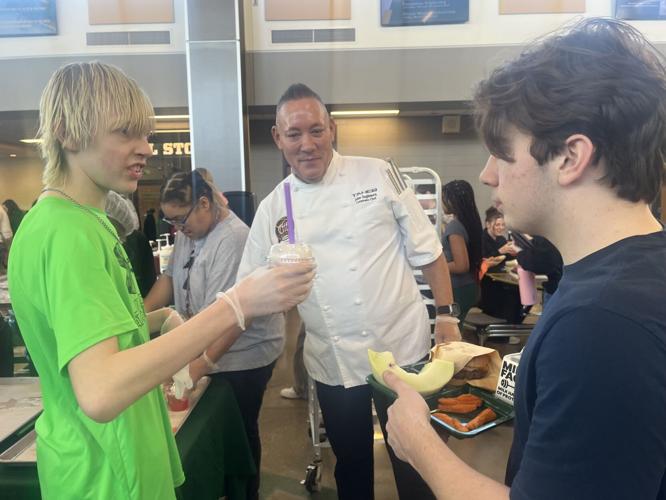 chef visit