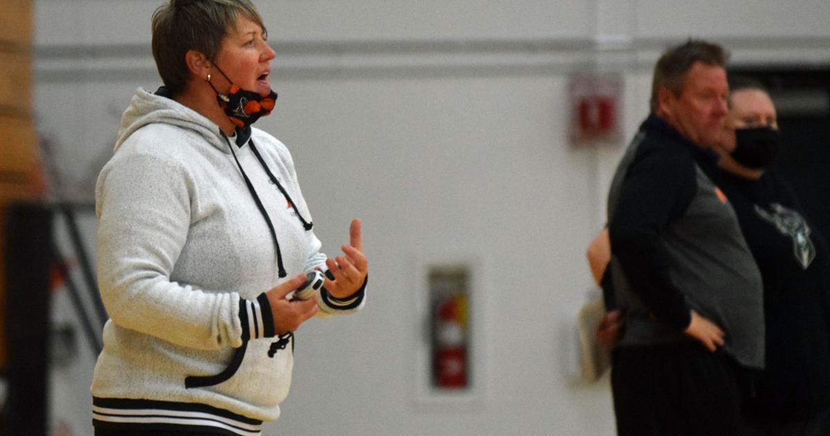 Jessica Howe Portage girls basketball coach Jessica Howe won't return