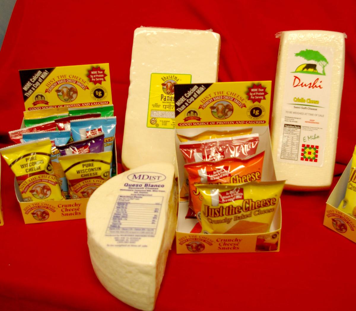 Specialty Cheese gives Wisconsin milk global flavor Regional news